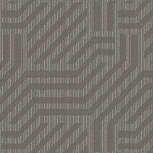 Carpete em Placas Maze